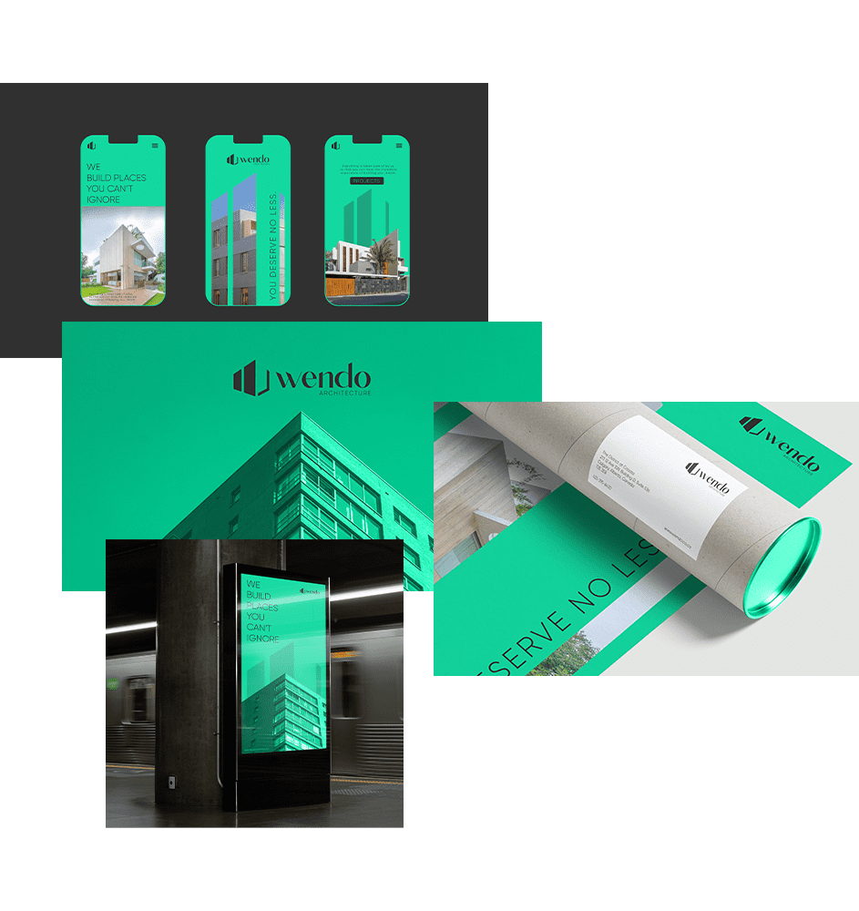 Brand Identity Design 1